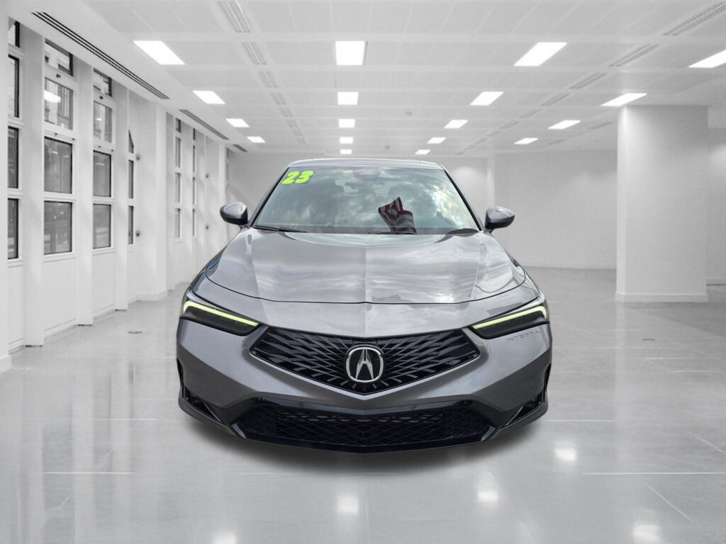 2023 Acura Integra w/A-Spec Package