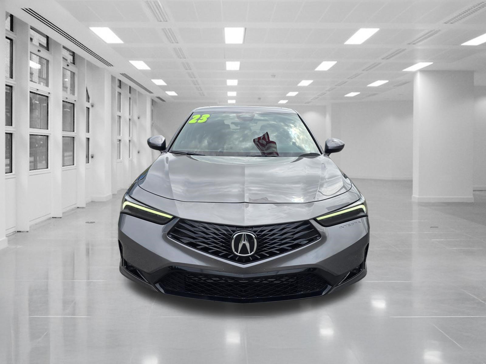 2023 Acura Integra w/A-Spec Package