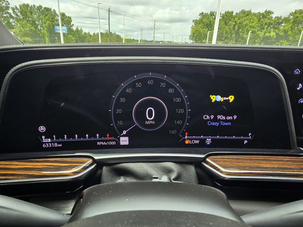 2023 Cadillac Escalade 4WD Premium Luxury