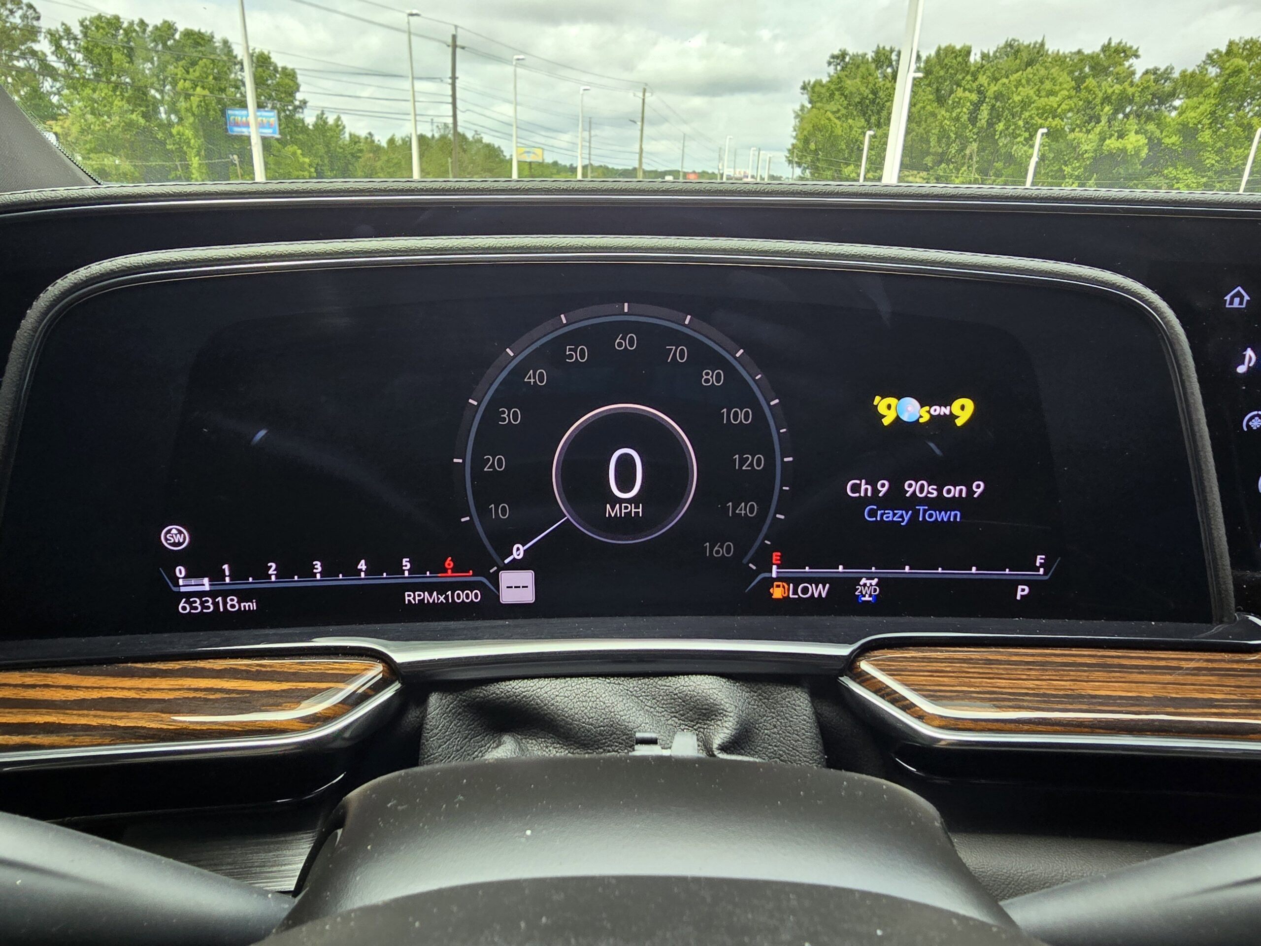 2023 Cadillac Escalade 4WD Premium Luxury