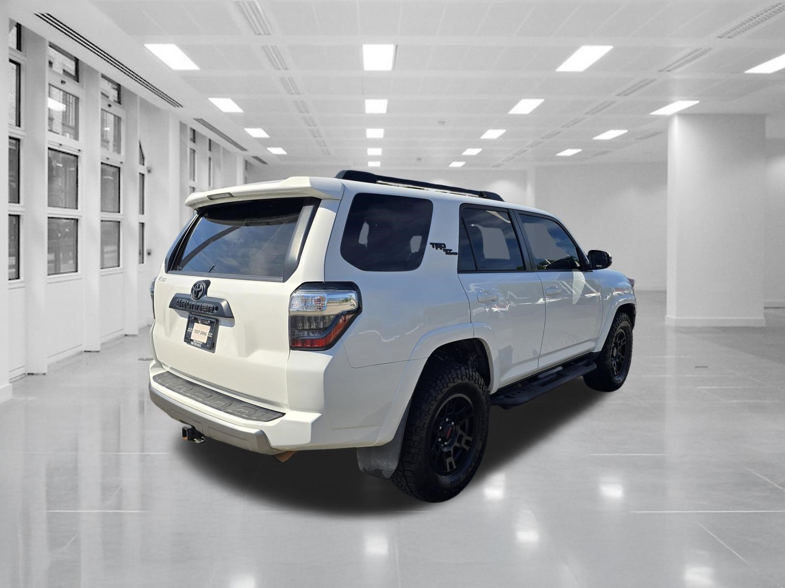 2019 Toyota 4Runner TRD Off Road Premium