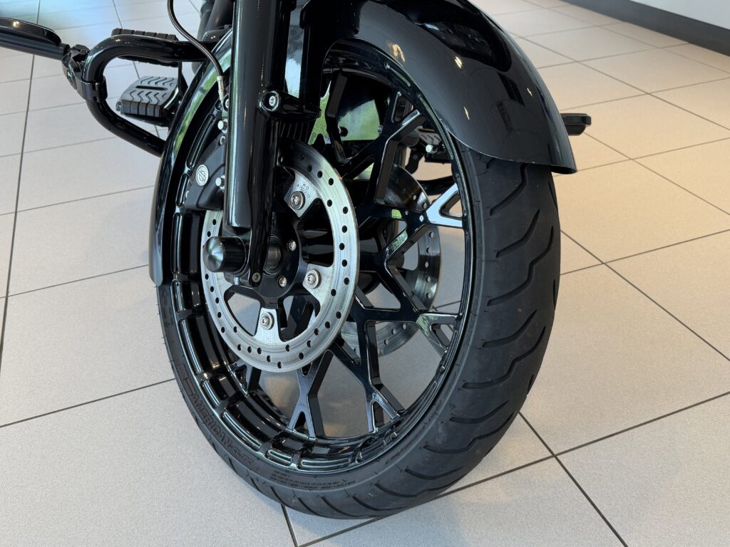 2021 HARLEY-DAVIDSON TOURING