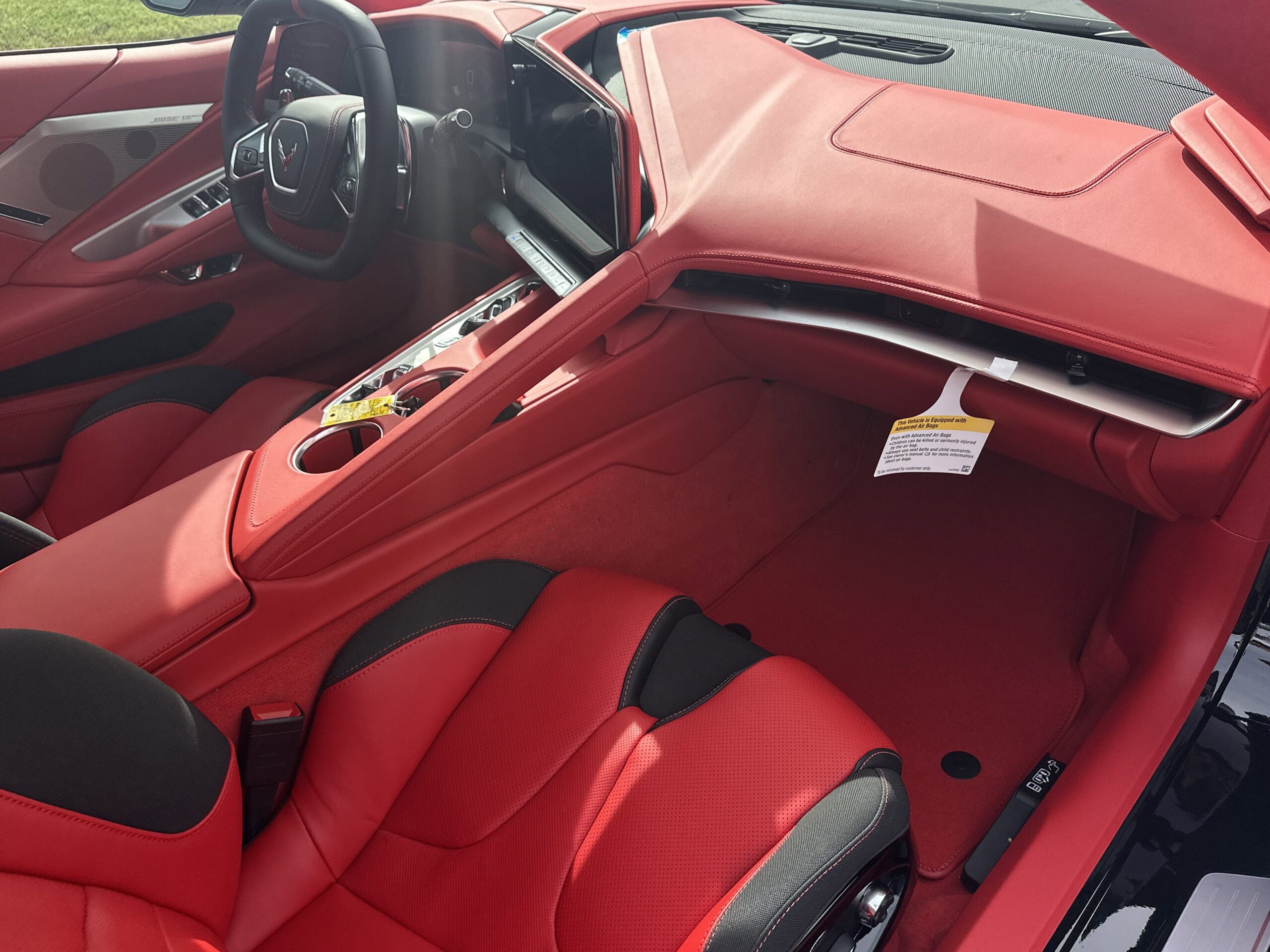 2026 Chevrolet Corvette 3LT