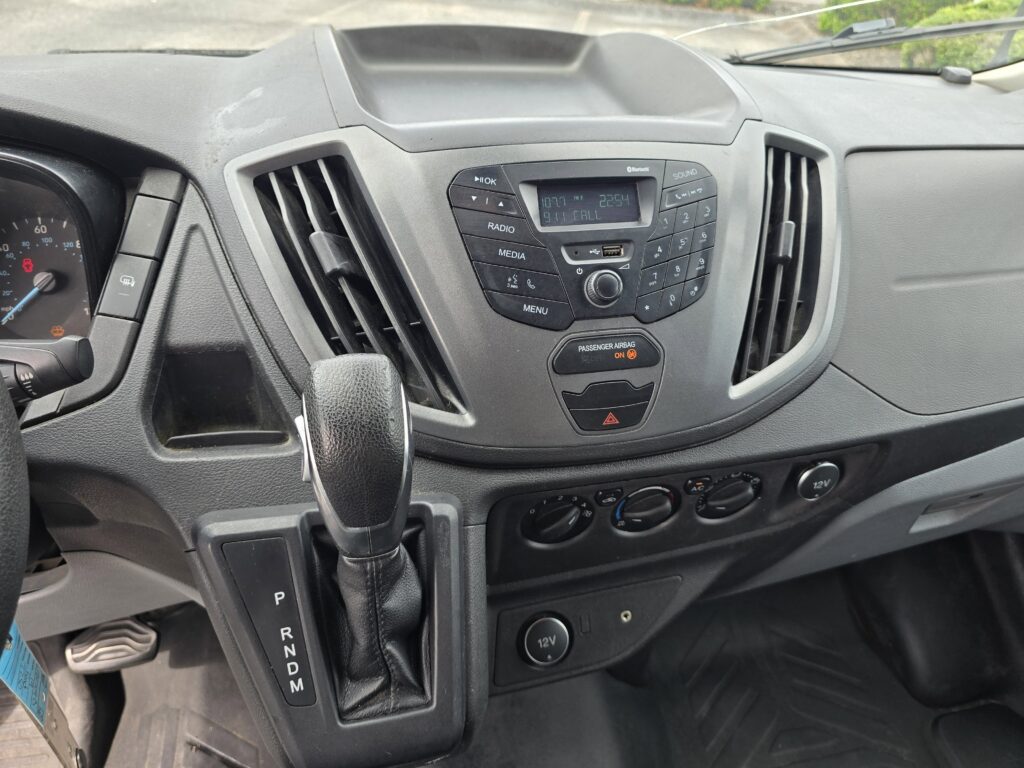 2019 Ford Transit Van Base