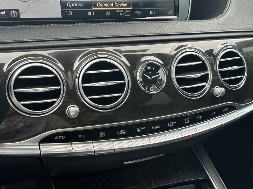 2016 Mercedes-Benz S-Class