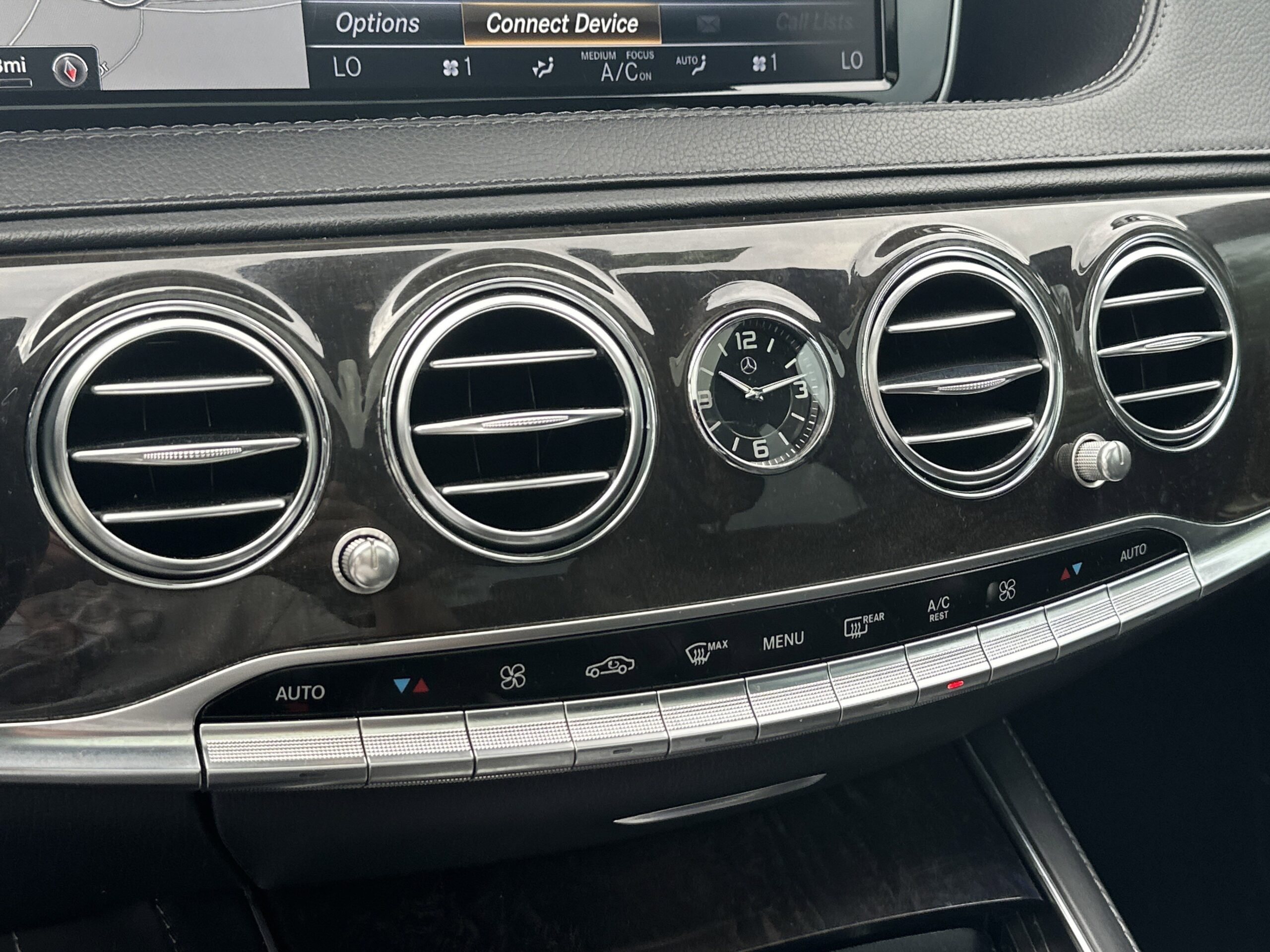 2016 Mercedes-Benz S-Class