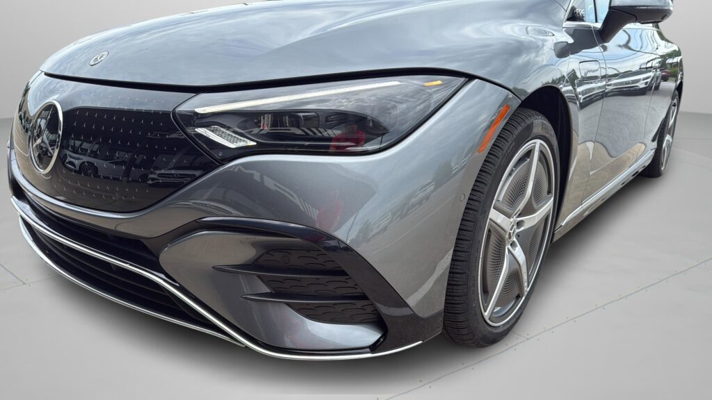 2024 Mercedes-Benz EQE EQE 350