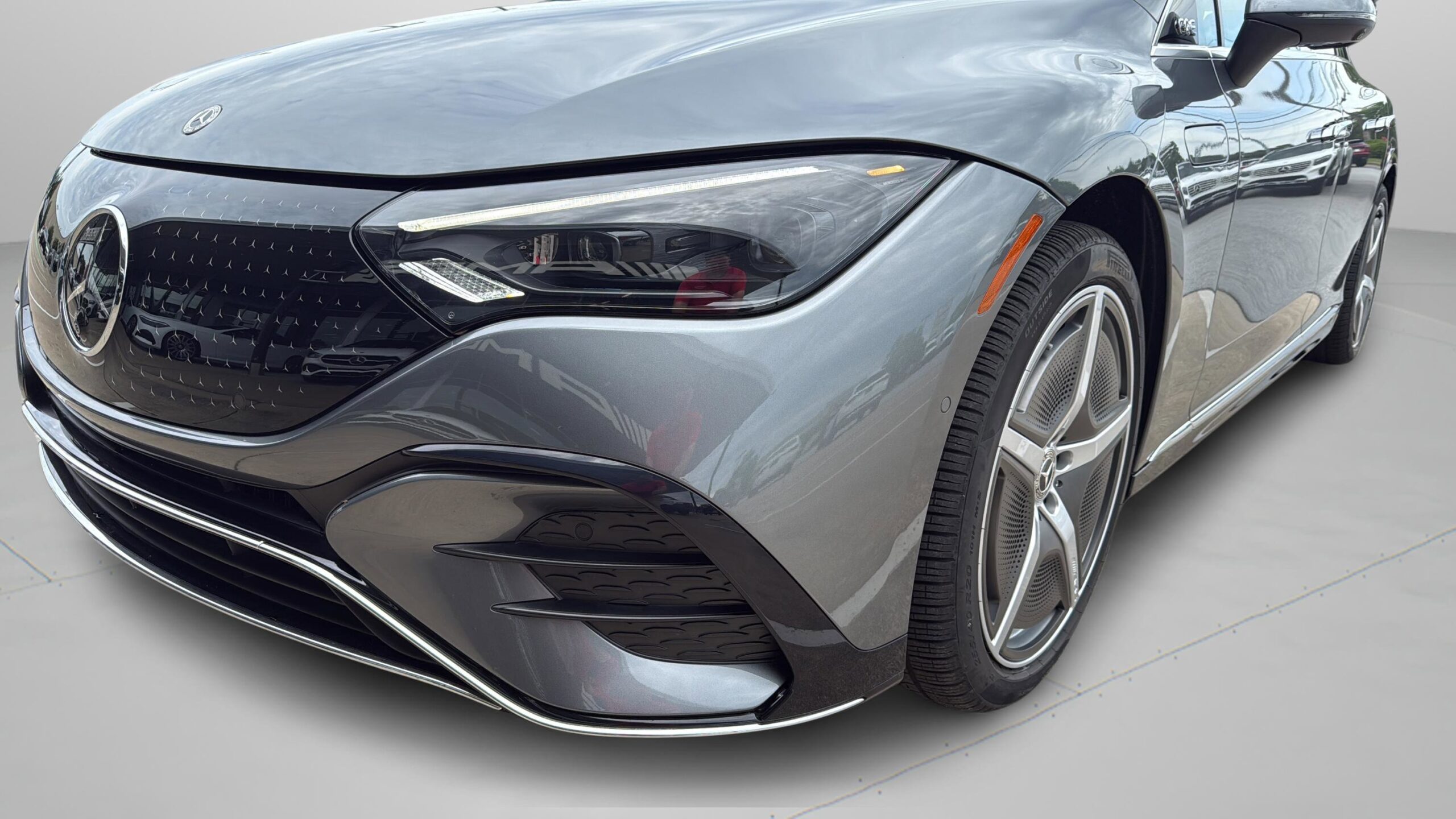 2024 Mercedes-Benz EQE EQE 350