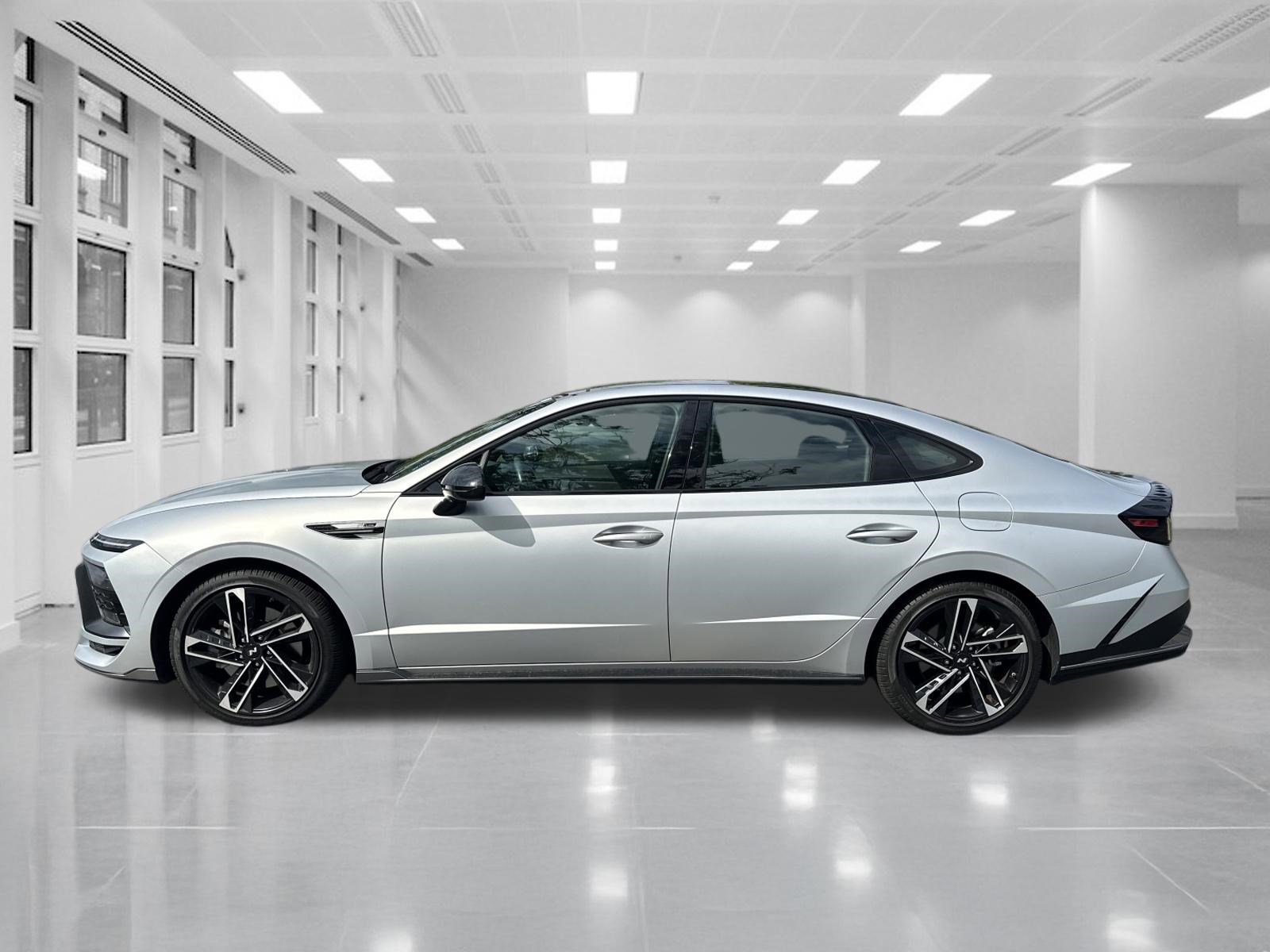 2025 Hyundai Sonata N Line
