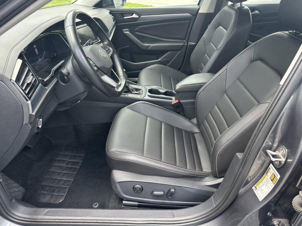 2024 Volkswagen Jetta SE