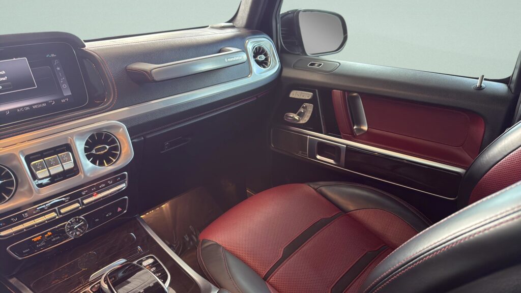 2020 Mercedes-Benz G-Class AMG G 63
