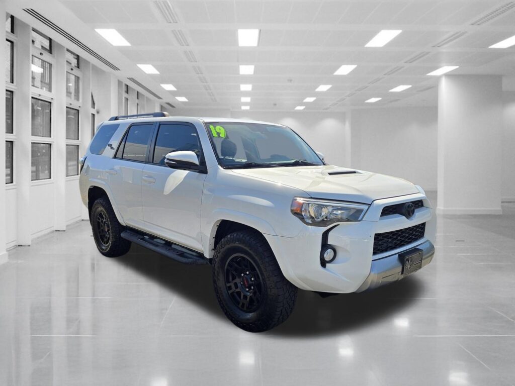 2019 Toyota 4Runner TRD Off Road Premium