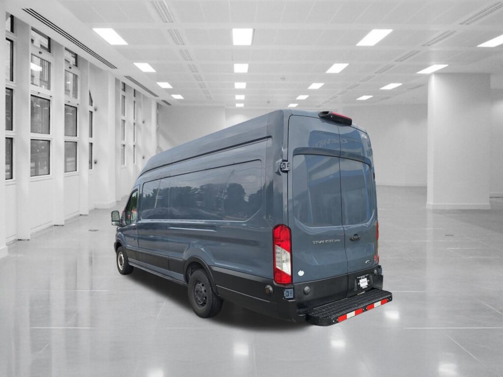 2019 Ford Transit Van Base