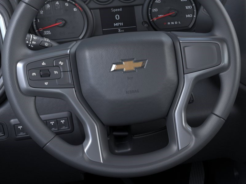 2026 Chevrolet Silverado 2500HD Custom