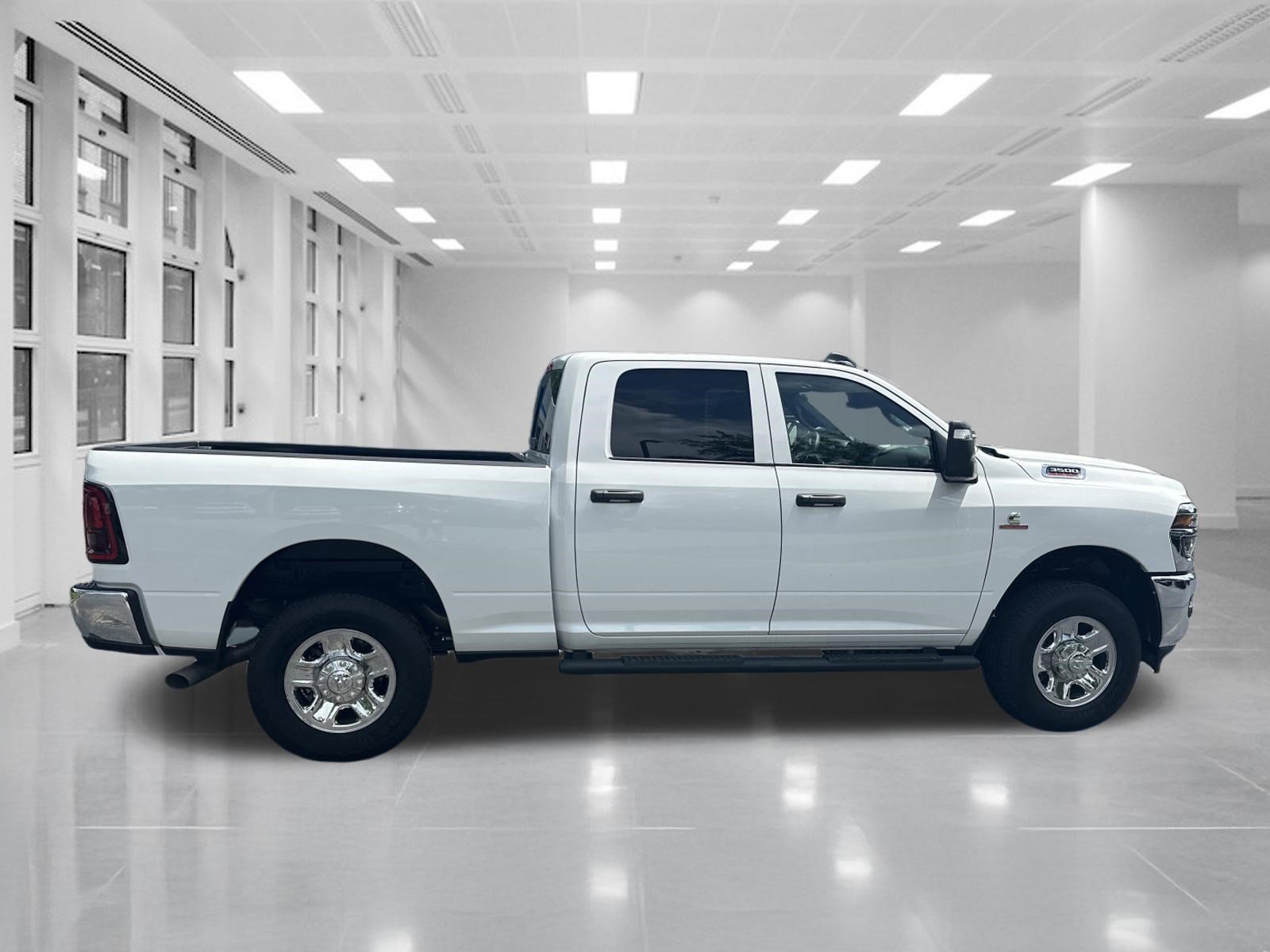 2025 Ram 3500 Tradesman