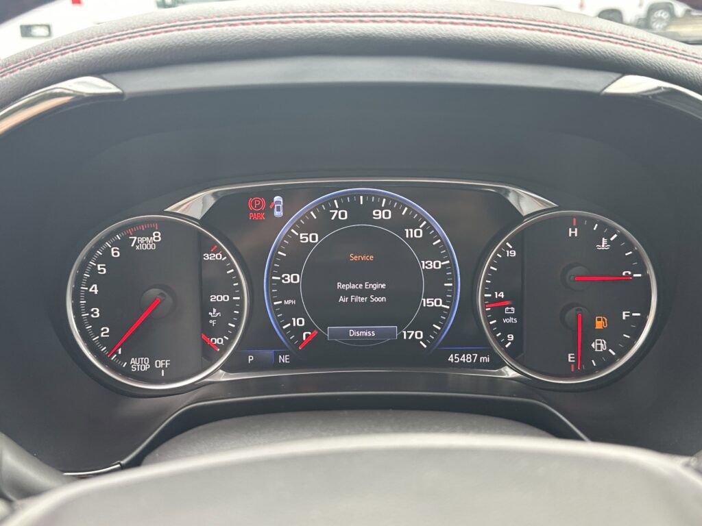 2021 Chevrolet Blazer RS