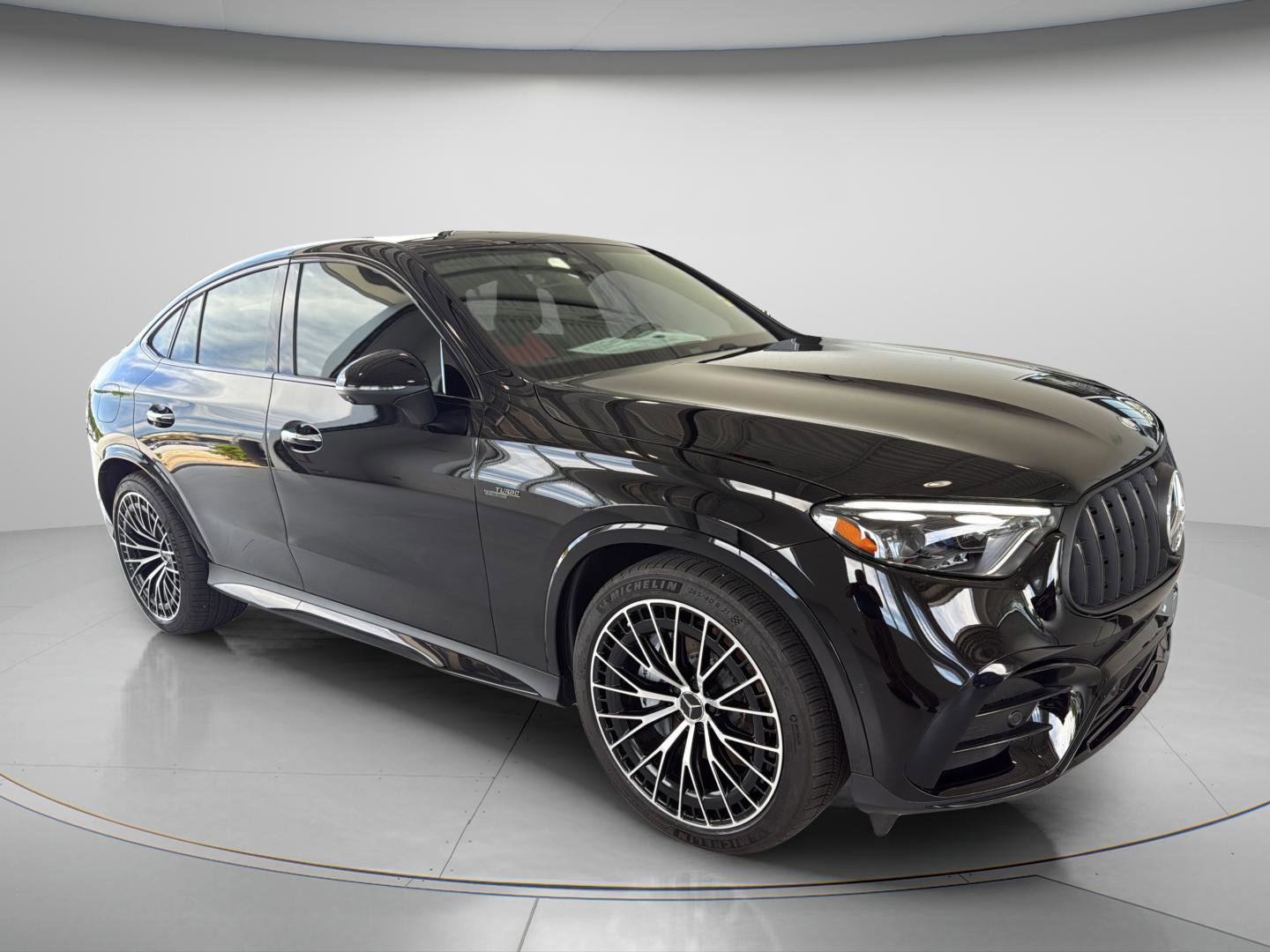2025 Mercedes-Benz GLC AMG GLC 43