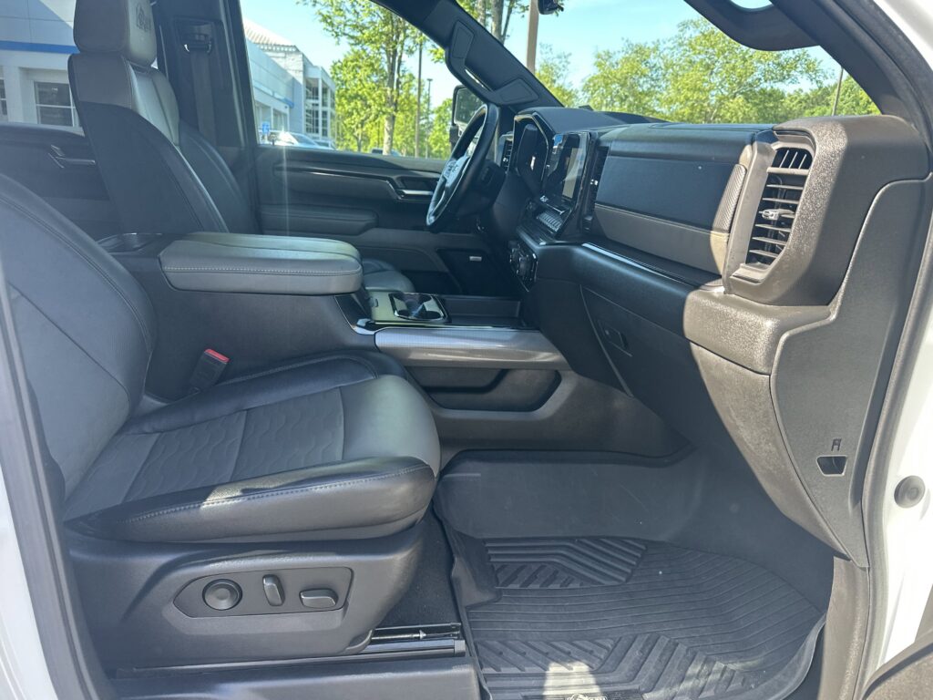 2024 Chevrolet Silverado 2500HD ZR2