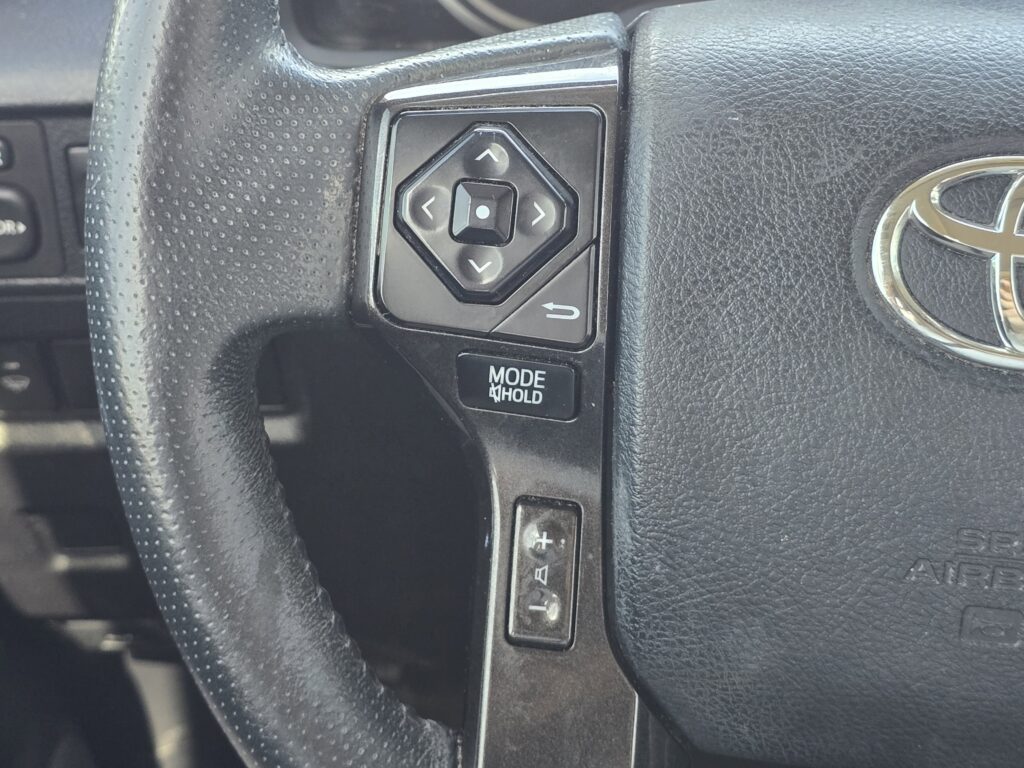 2019 Toyota 4Runner TRD Off Road Premium