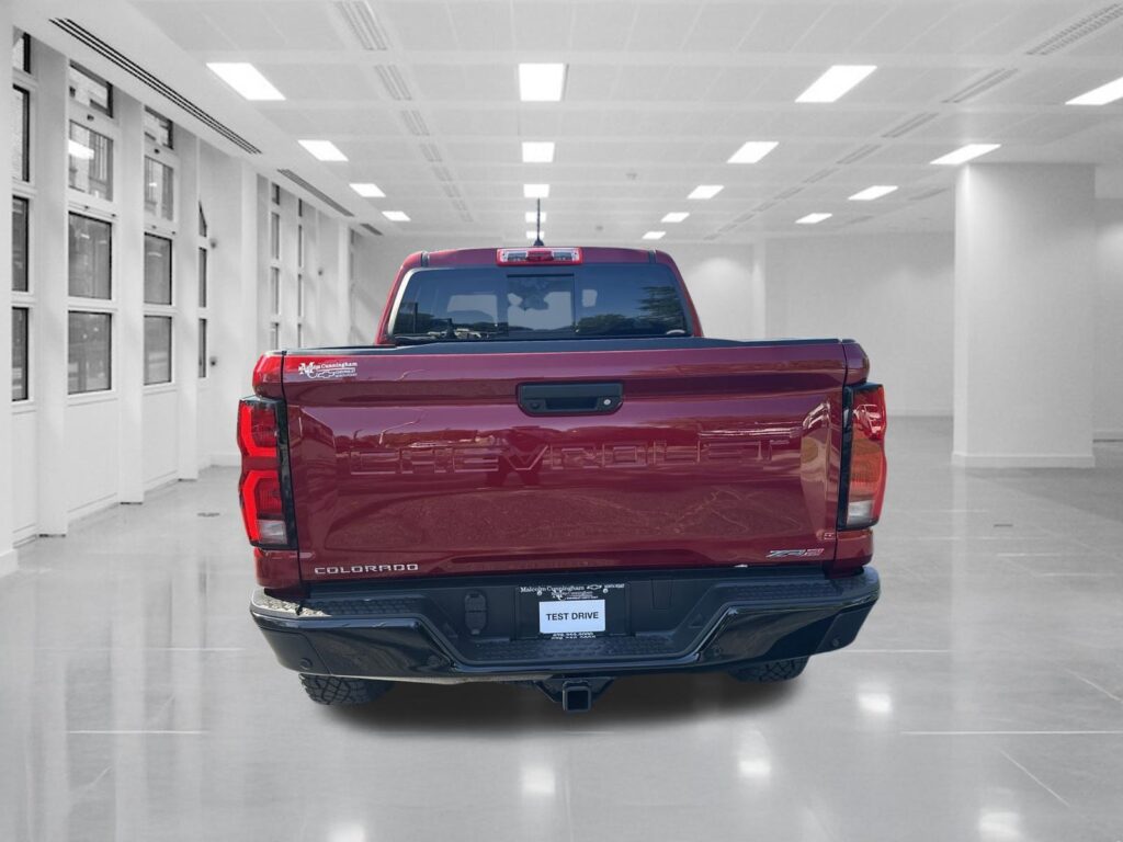 2026 Chevrolet Colorado 4WD ZR2