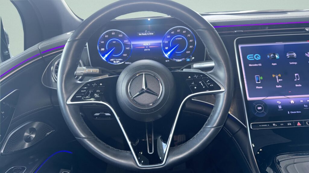 2023 Mercedes-Benz EQS EQS 450+