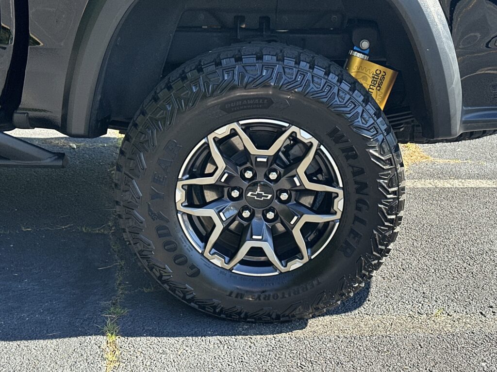 2024 Chevrolet Colorado 4WD ZR2