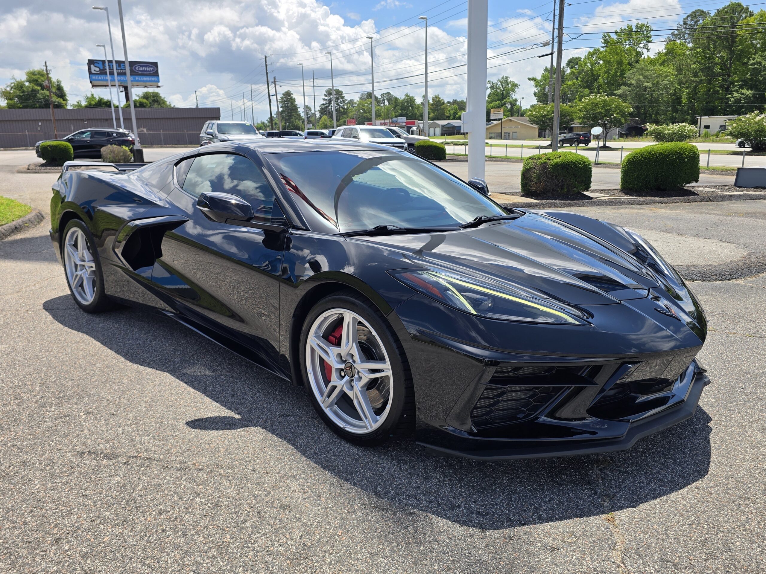2022 Chevrolet Corvette 3LT