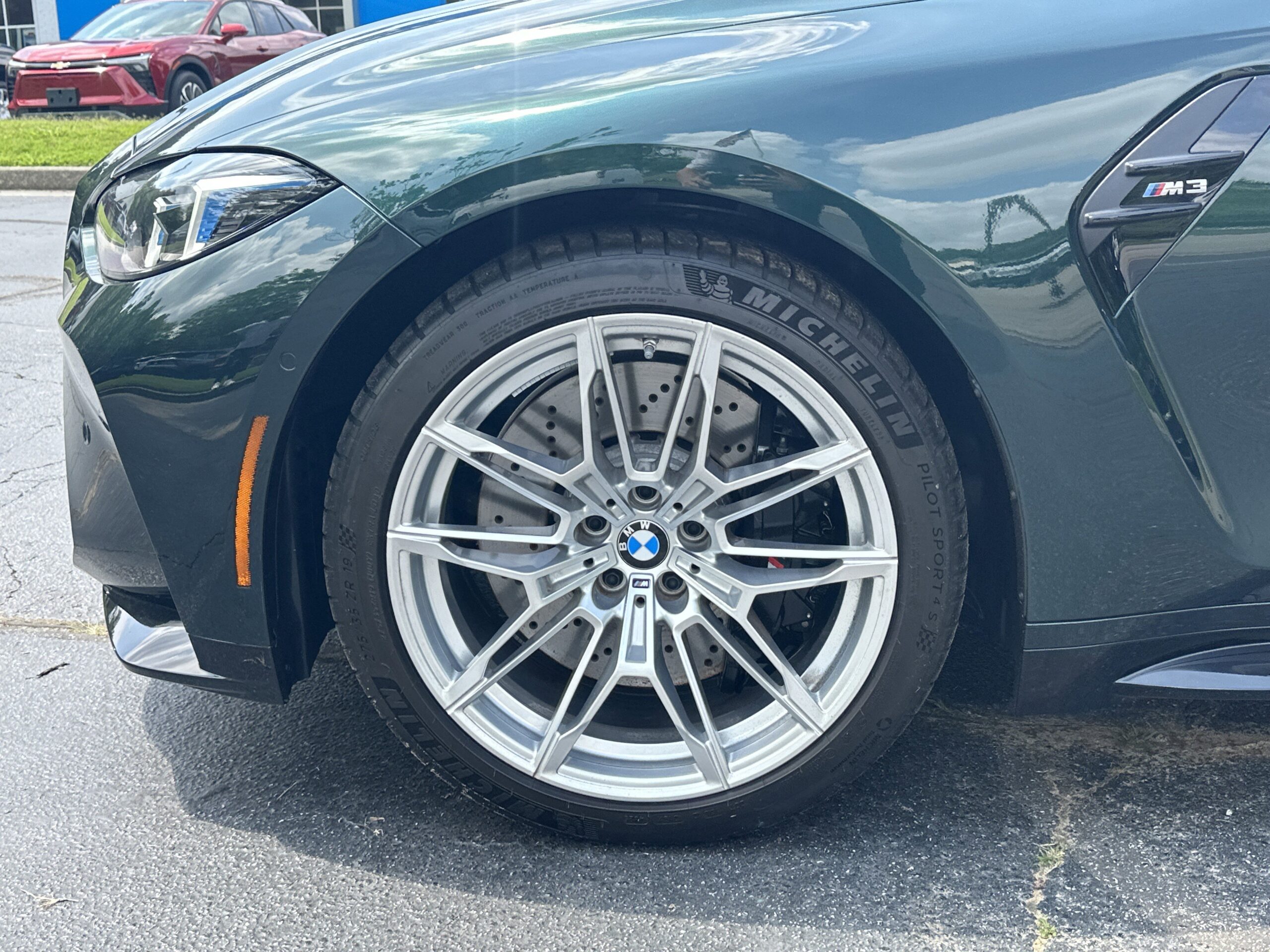2026 BMW M3
