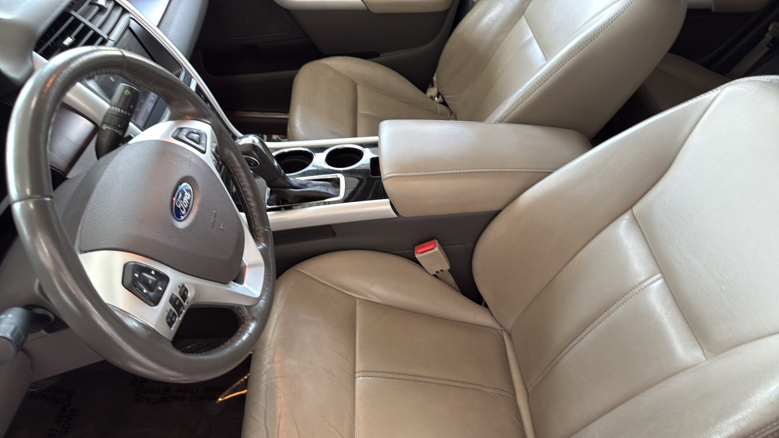 2013 Ford Edge Limited