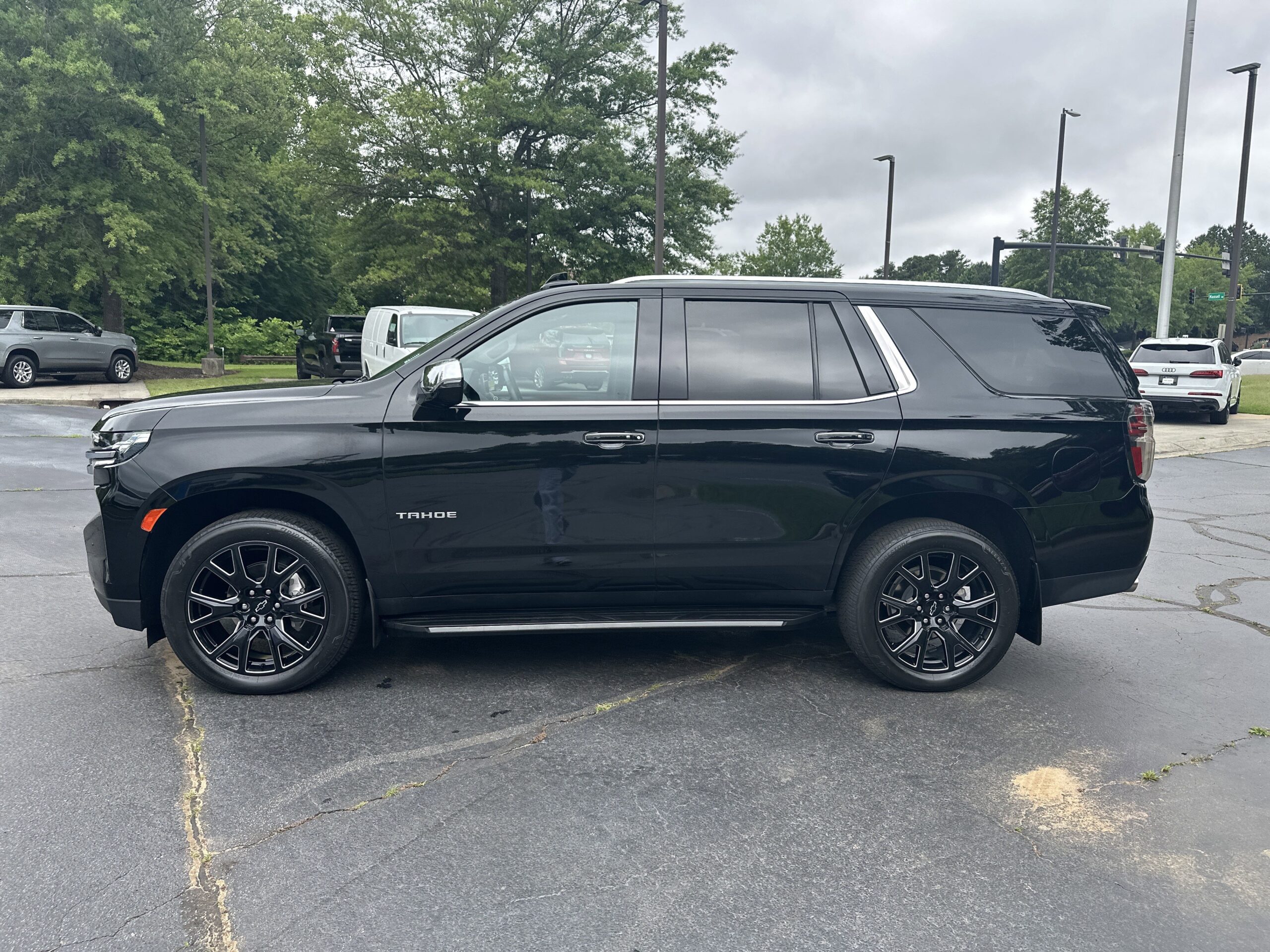 2023 Chevrolet Tahoe