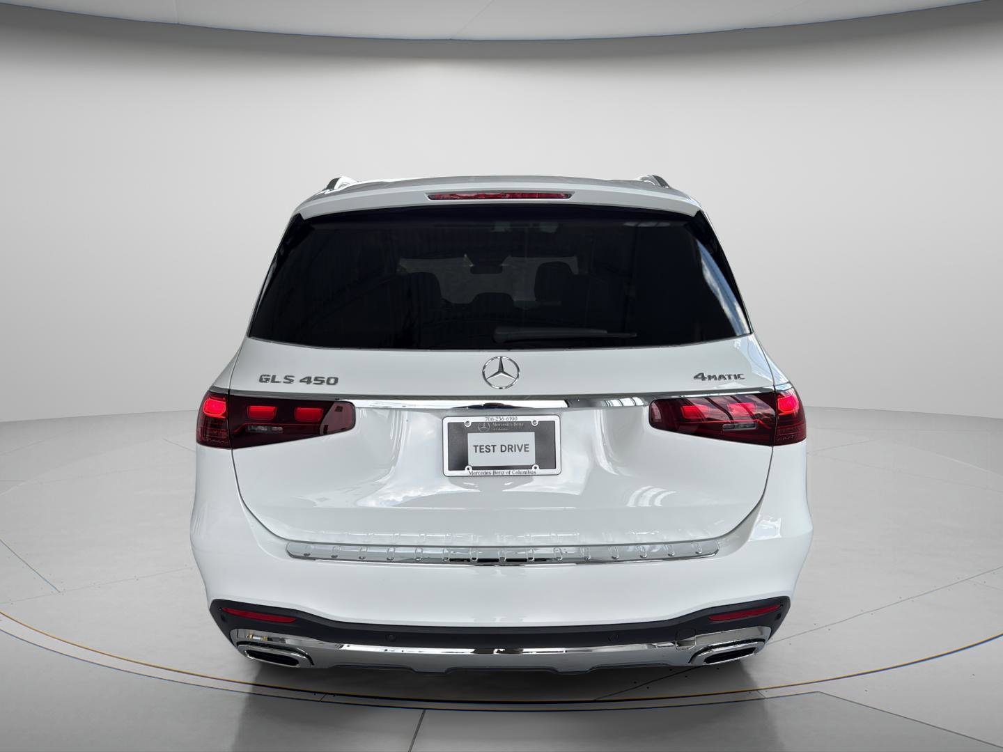 2026 Mercedes-Benz GLS GLS 450