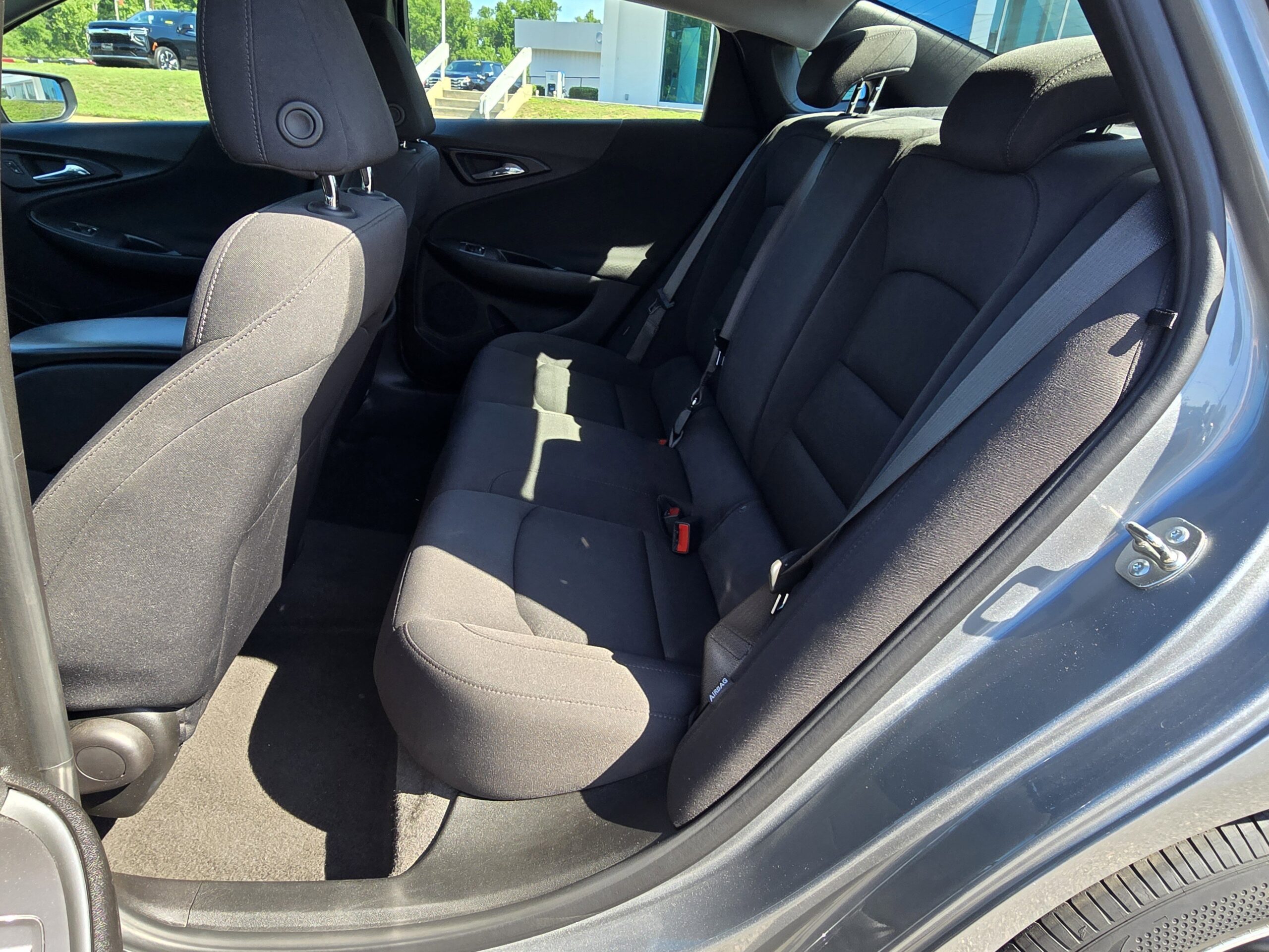 2024 Chevrolet Malibu LS