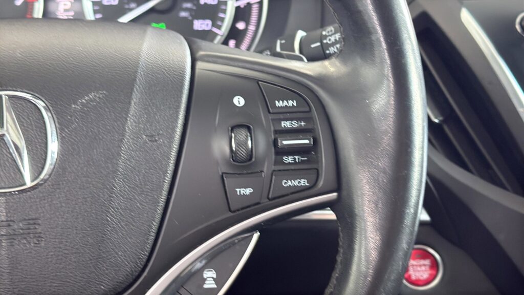 2020 Acura MDX w/Technology Pkg