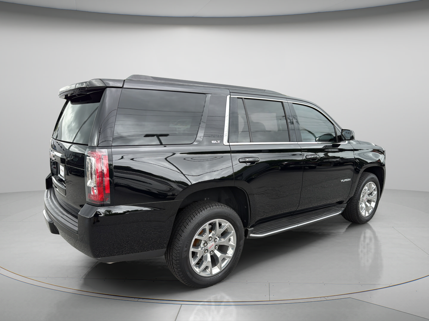 2015 GMC Yukon SLT