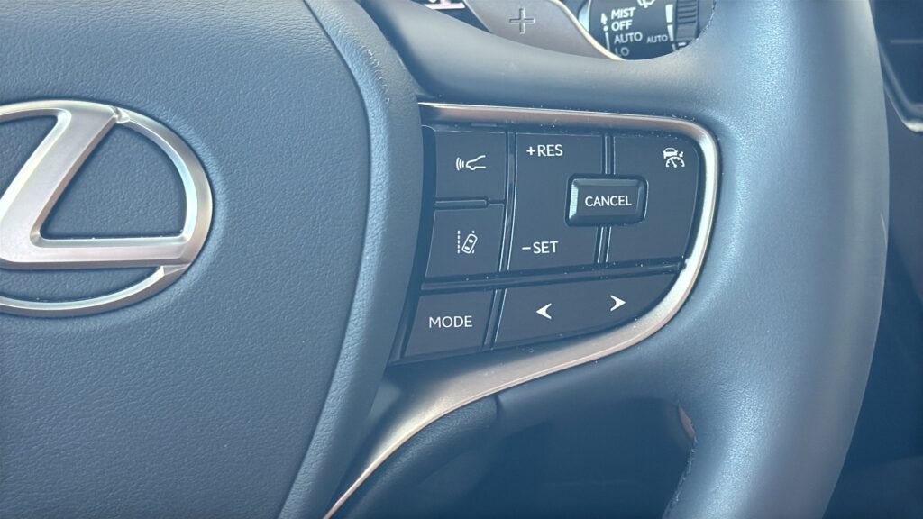 2025 Lexus ES ES 350