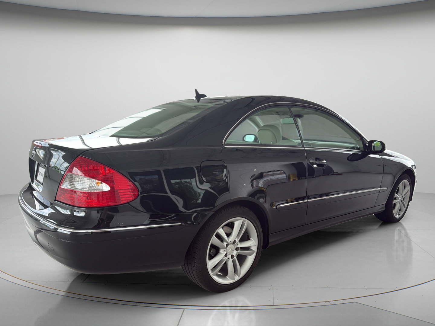 2007 Mercedes-Benz CLK-Class 3.5L