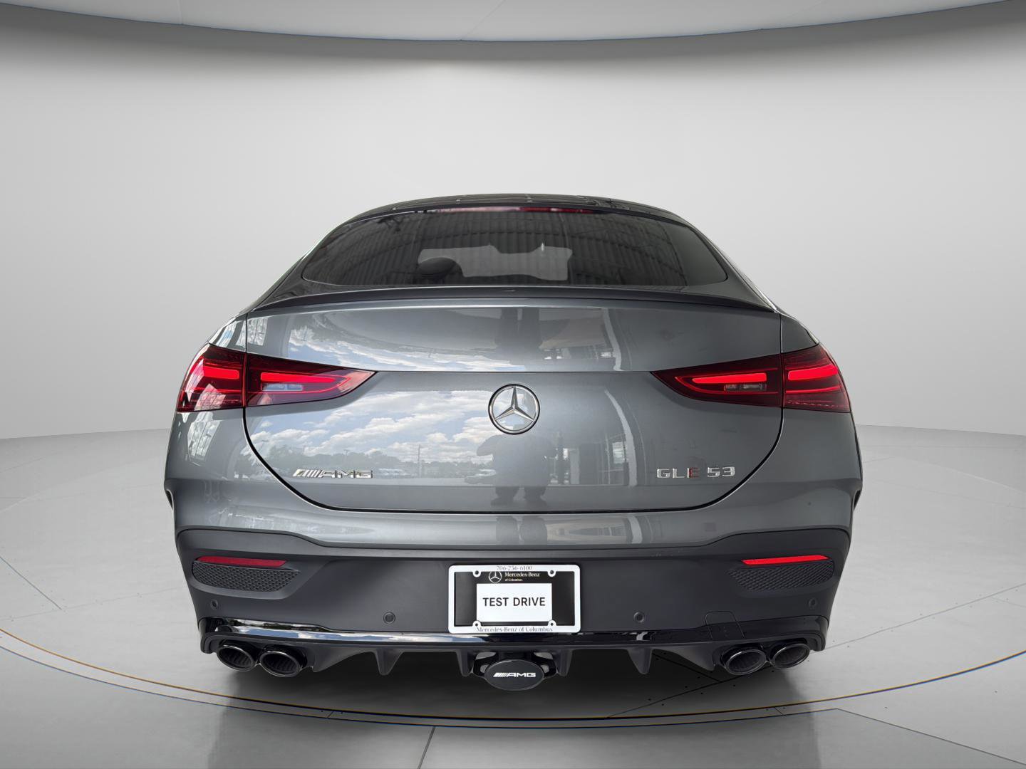 2024 Mercedes-Benz GLE AMG GLE 53