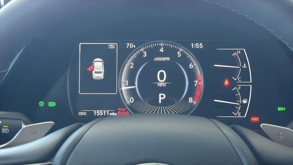2025 Lexus ES ES 350