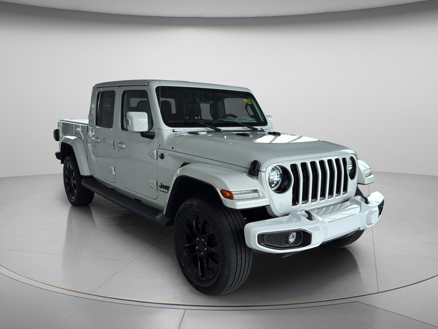 2021 Jeep Gladiator High Altitude