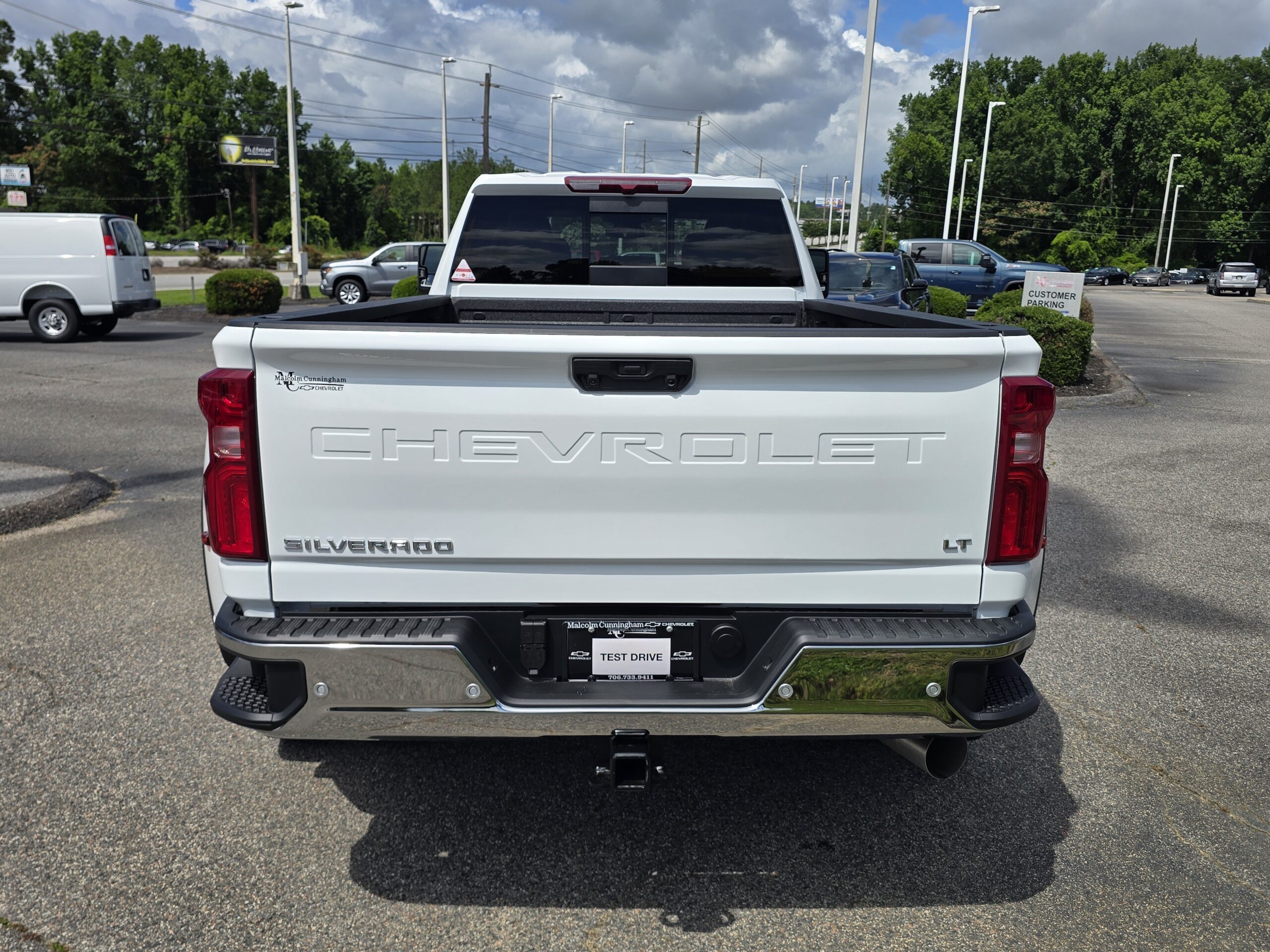 2026 Chevrolet Silverado 3500HD LT