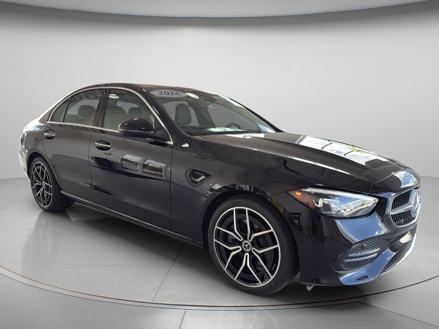 2026 Mercedes-Benz C-Class C 300