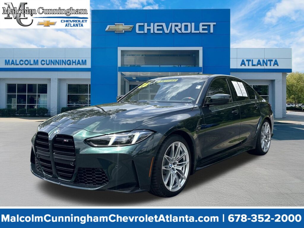 2026 BMW M3
