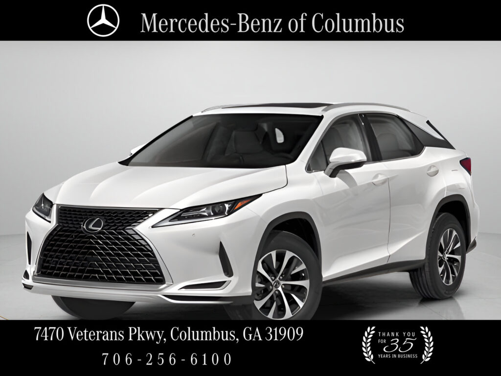 2021 Lexus RX RX 350