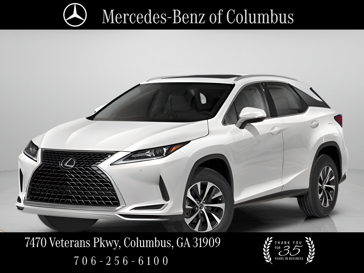 2021 Lexus RX RX 350