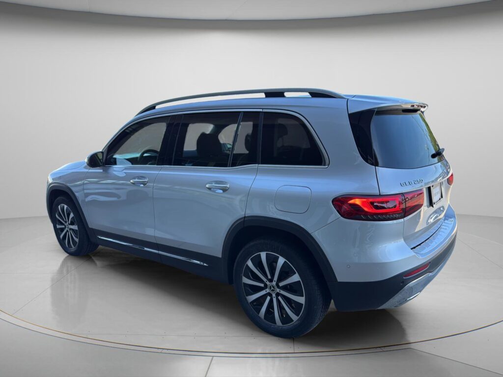 2020 Mercedes-Benz GLB GLB 250