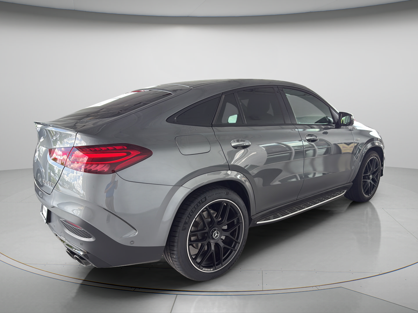 2024 Mercedes-Benz GLE AMG GLE 53