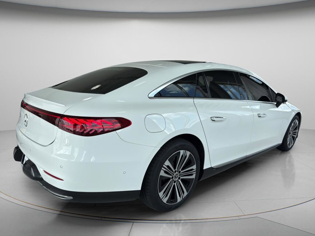 2022 Mercedes-Benz EQS EQS 450+