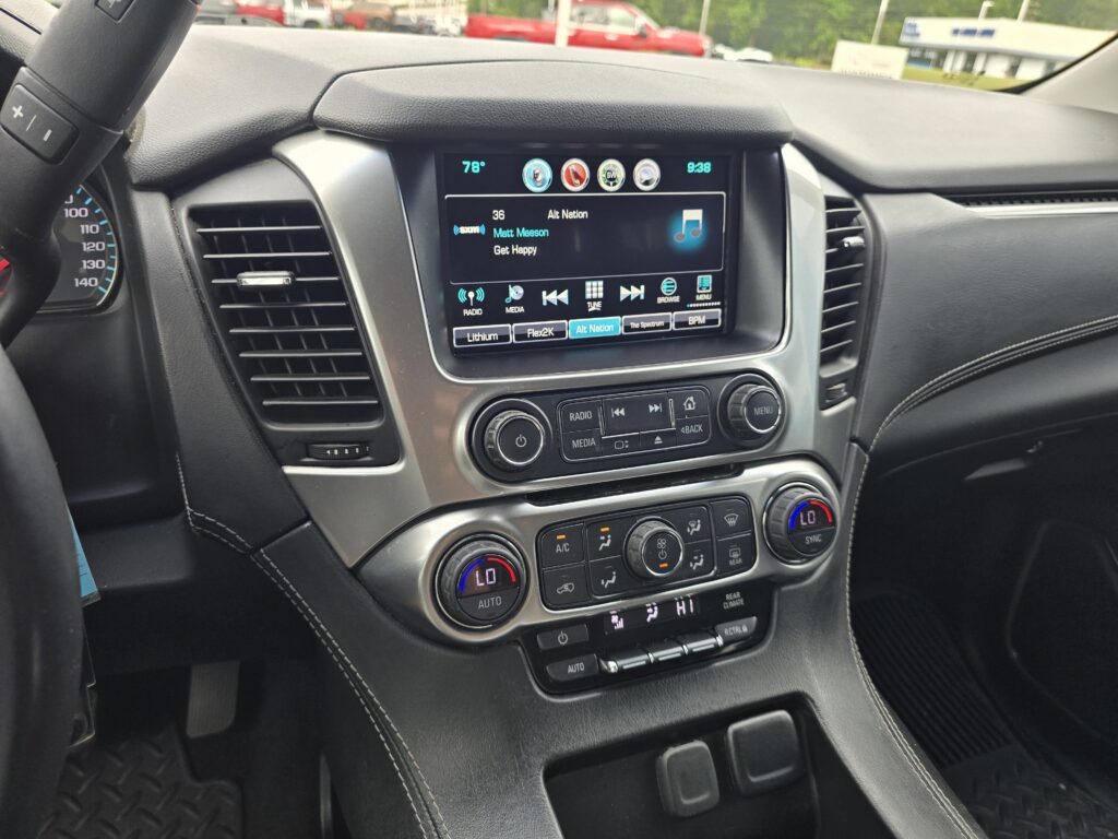 2018 Chevrolet Tahoe LS