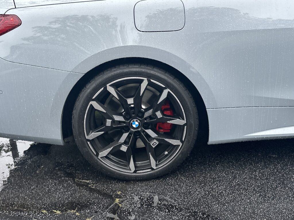 2026 BMW 4 Series 430i