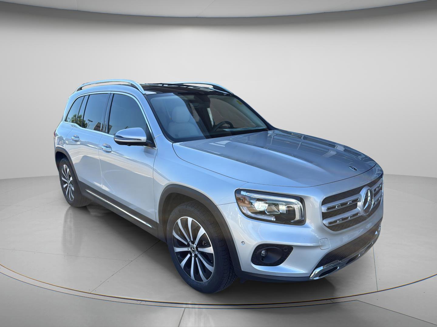 2020 Mercedes-Benz GLB GLB 250